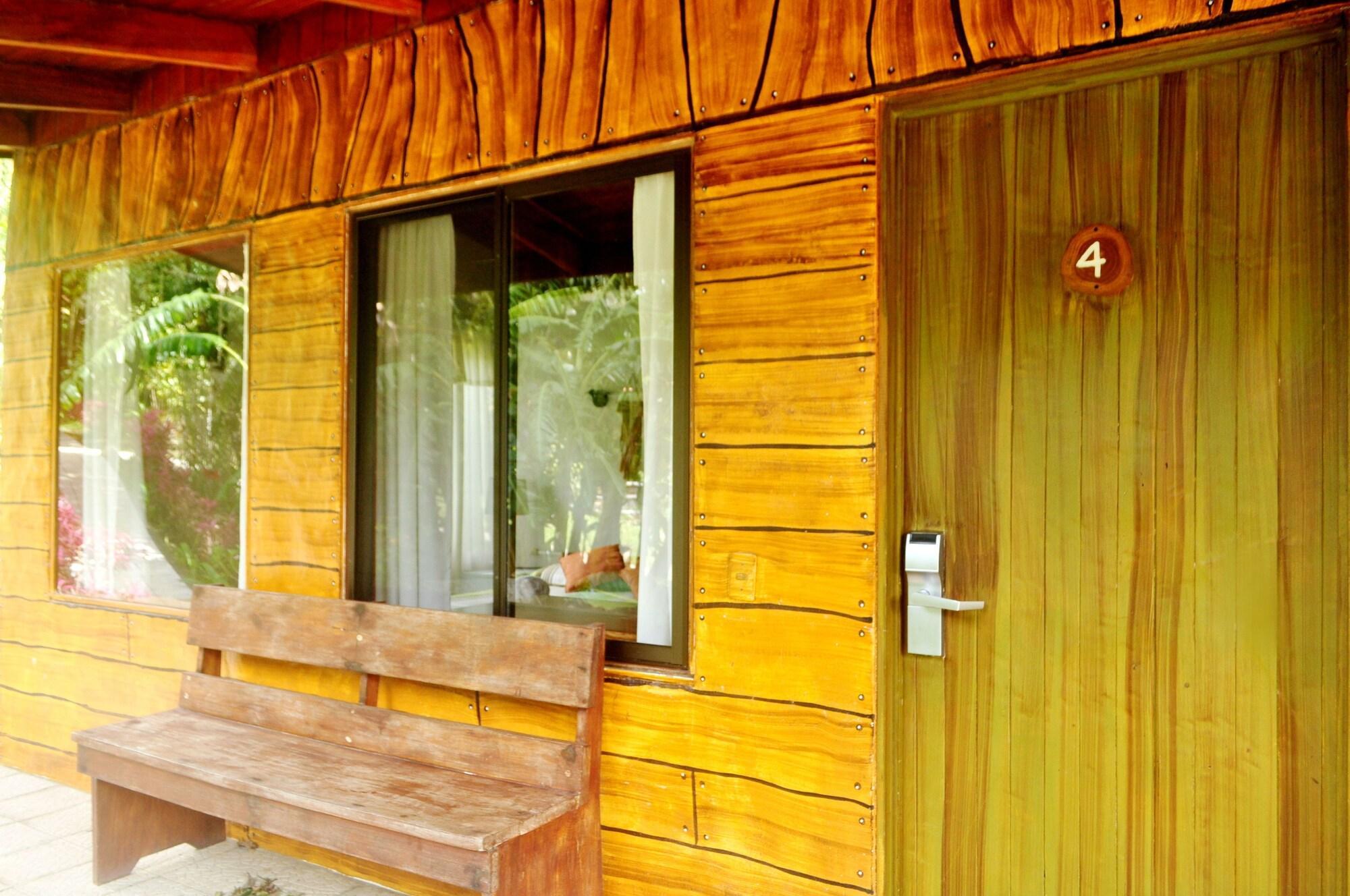 Elida Trails & Eco-Lodge Monteverde Esterno foto