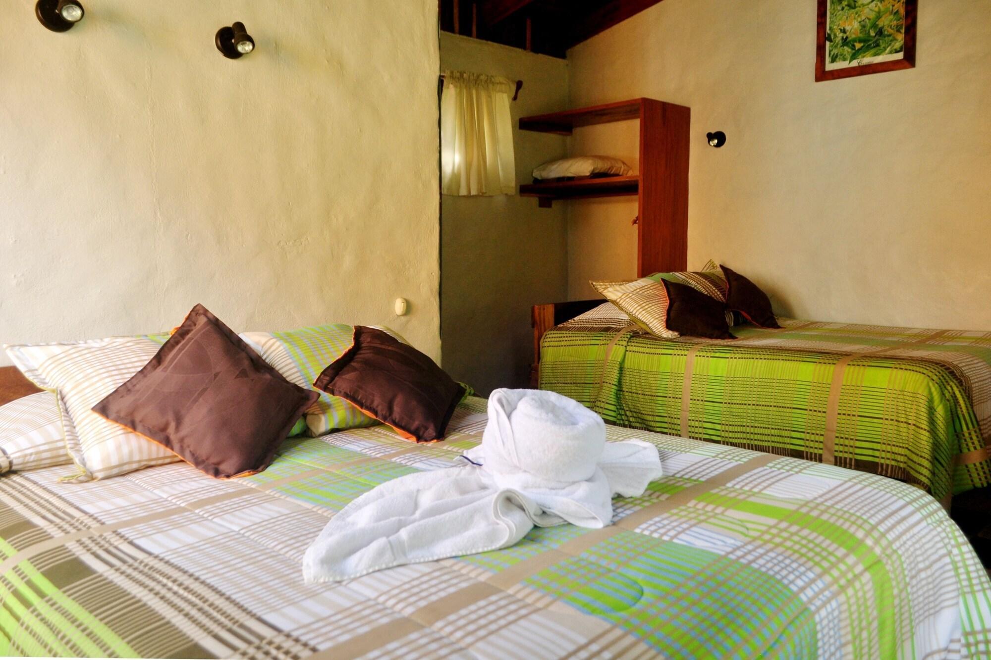 Elida Trails & Eco-Lodge Monteverde Esterno foto
