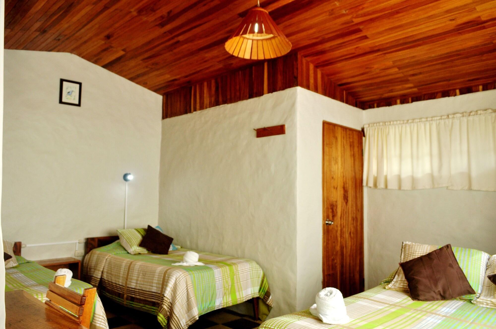 Elida Trails & Eco-Lodge Monteverde Esterno foto