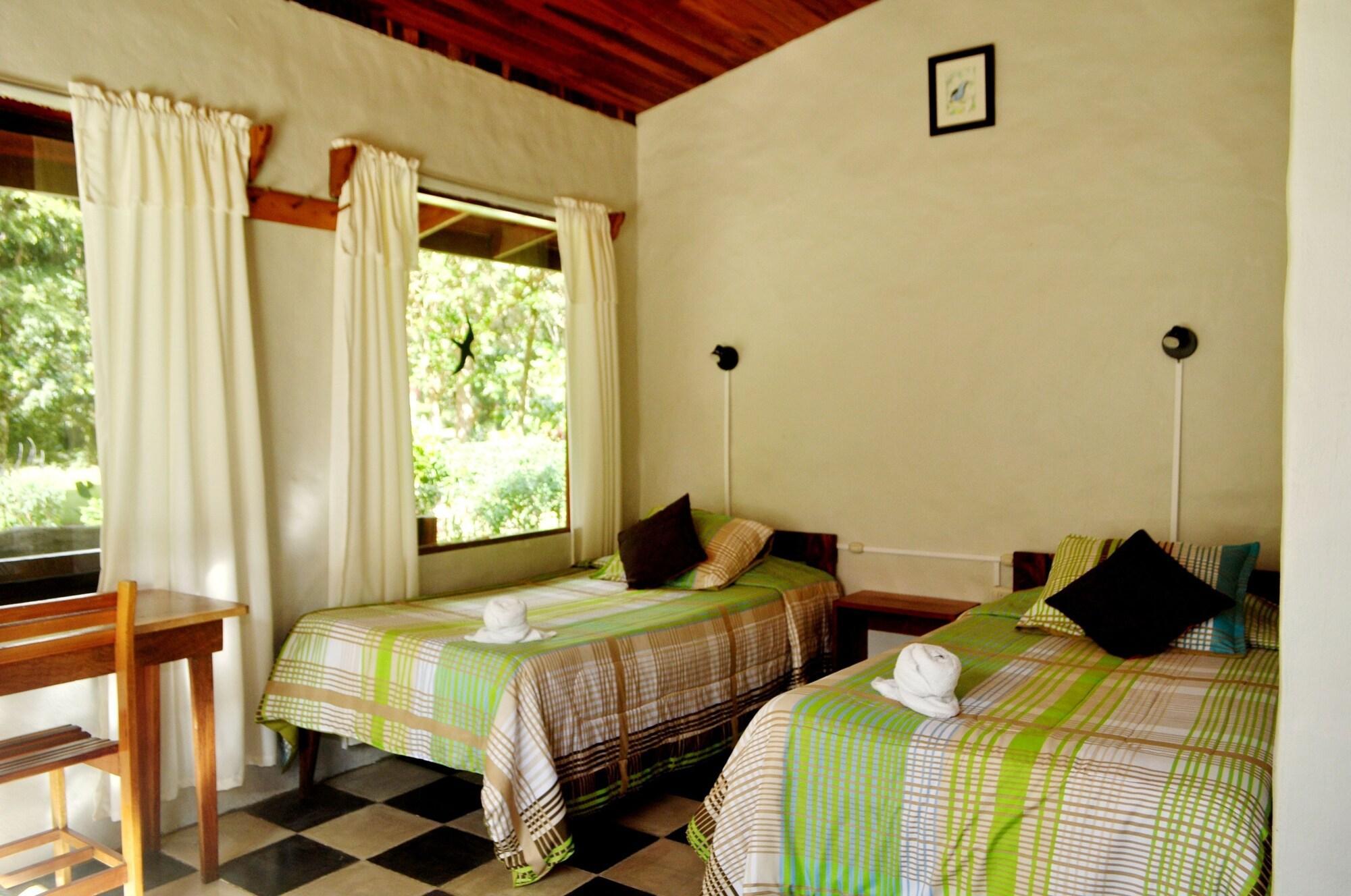 Elida Trails & Eco-Lodge Monteverde Esterno foto