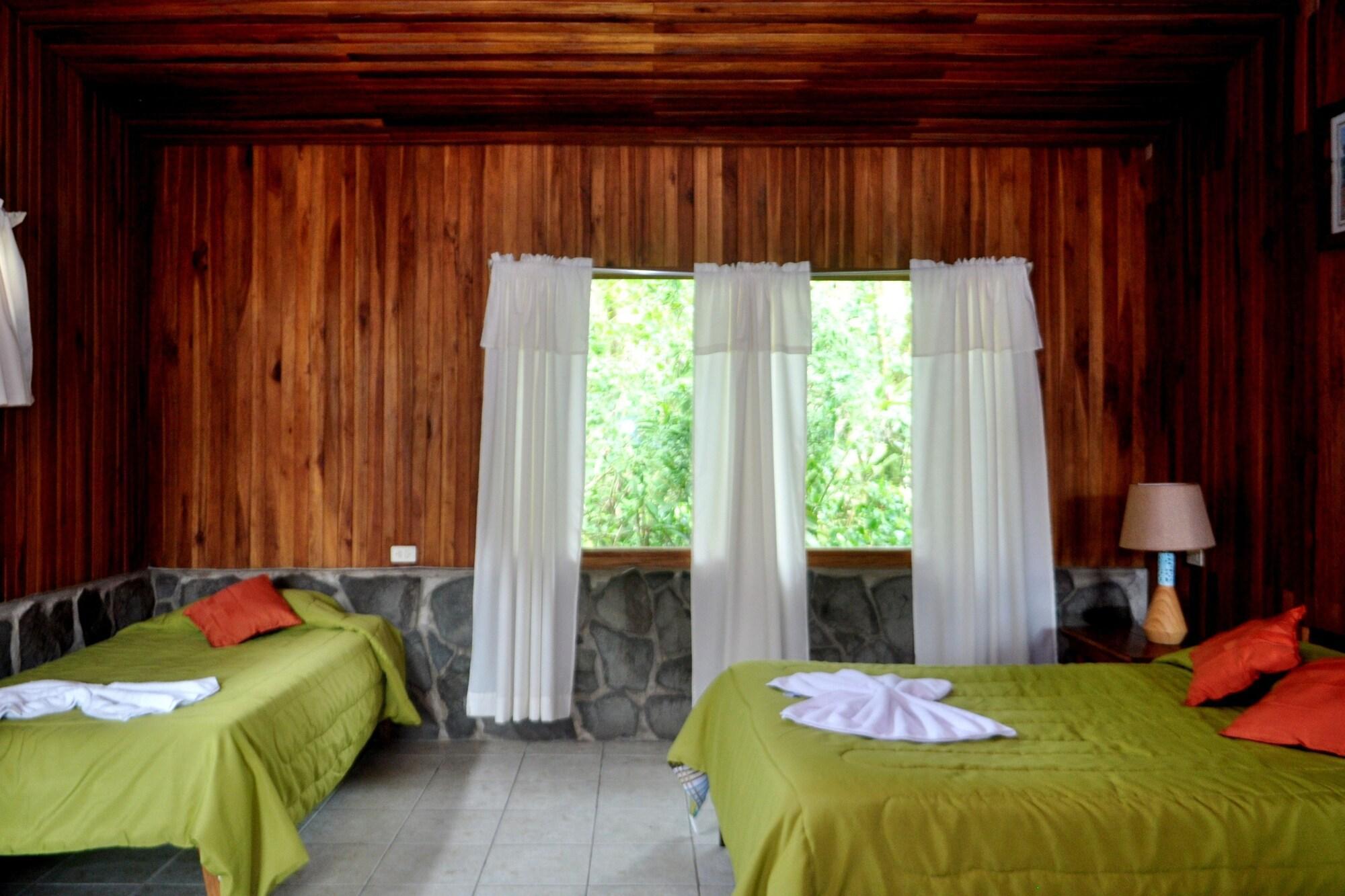 Elida Trails & Eco-Lodge Monteverde Esterno foto