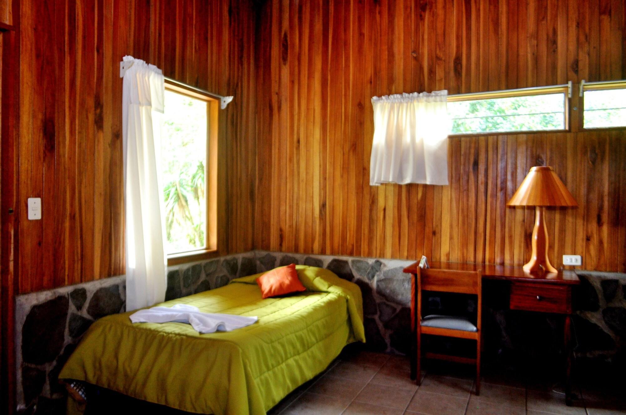 Elida Trails & Eco-Lodge Monteverde Esterno foto