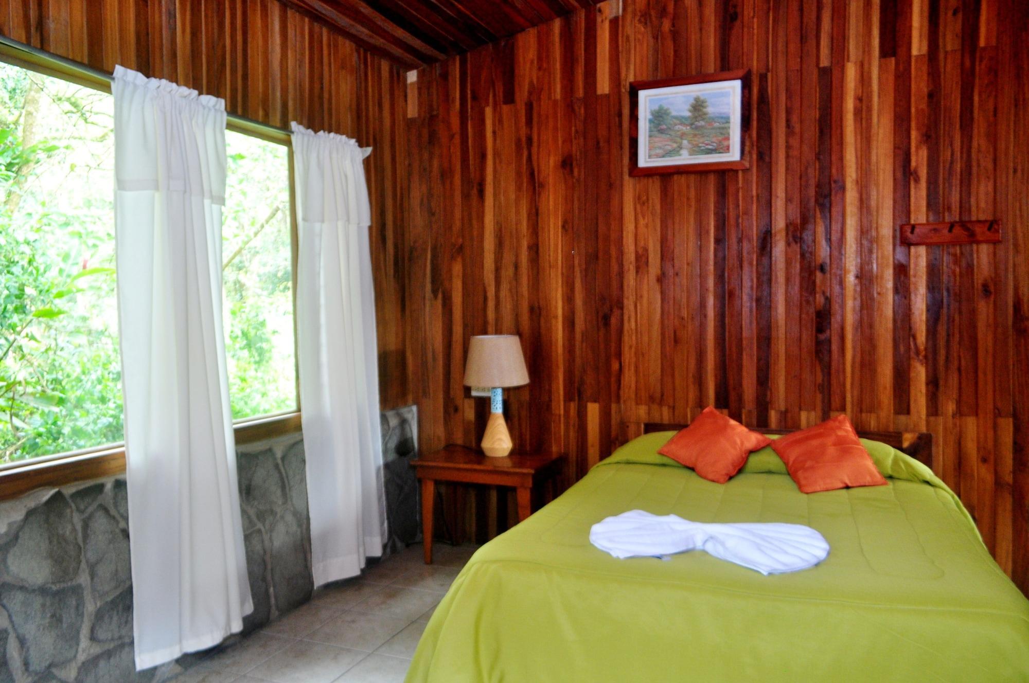 Elida Trails & Eco-Lodge Monteverde Esterno foto
