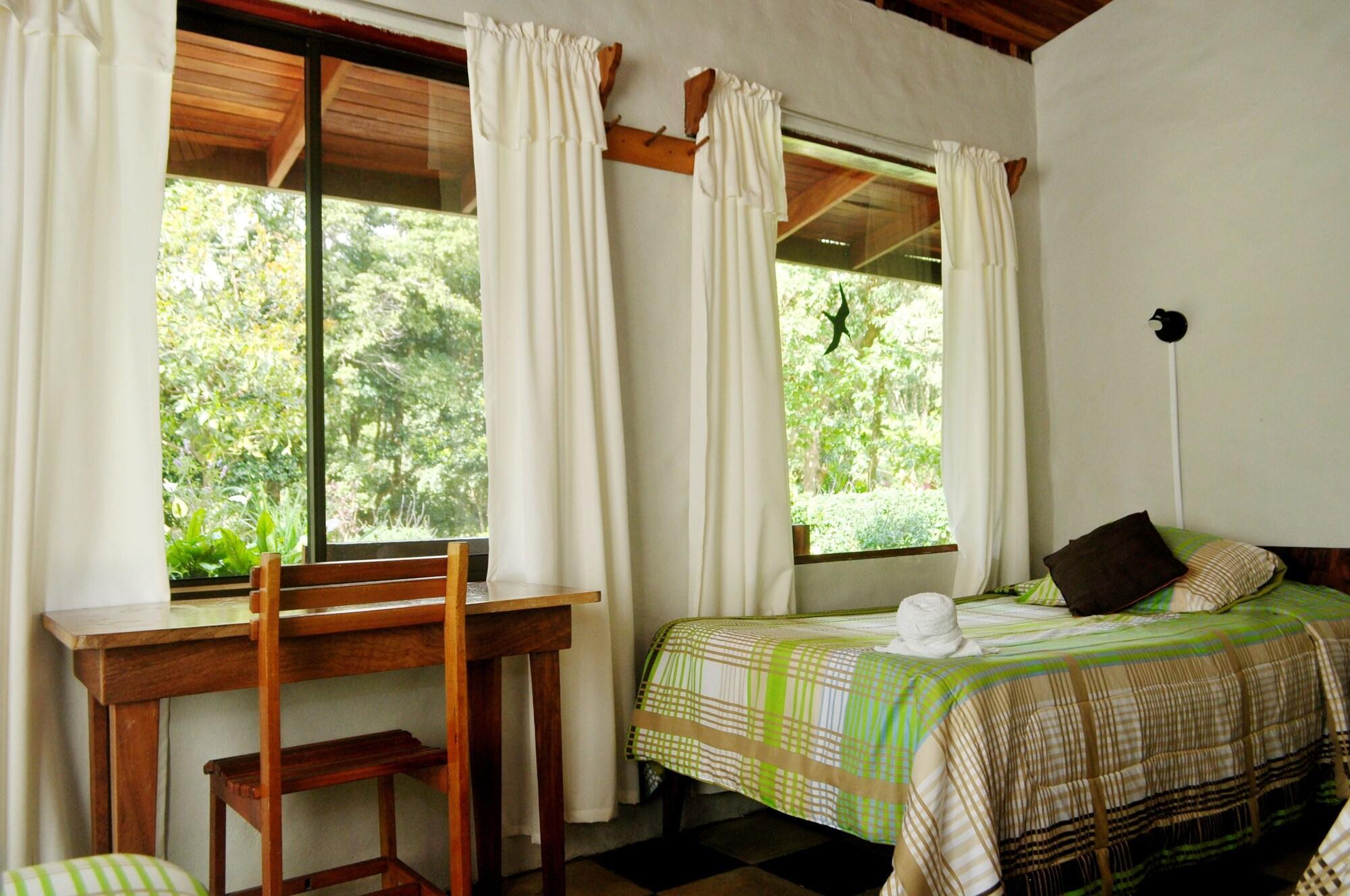Elida Trails & Eco-Lodge Monteverde Esterno foto