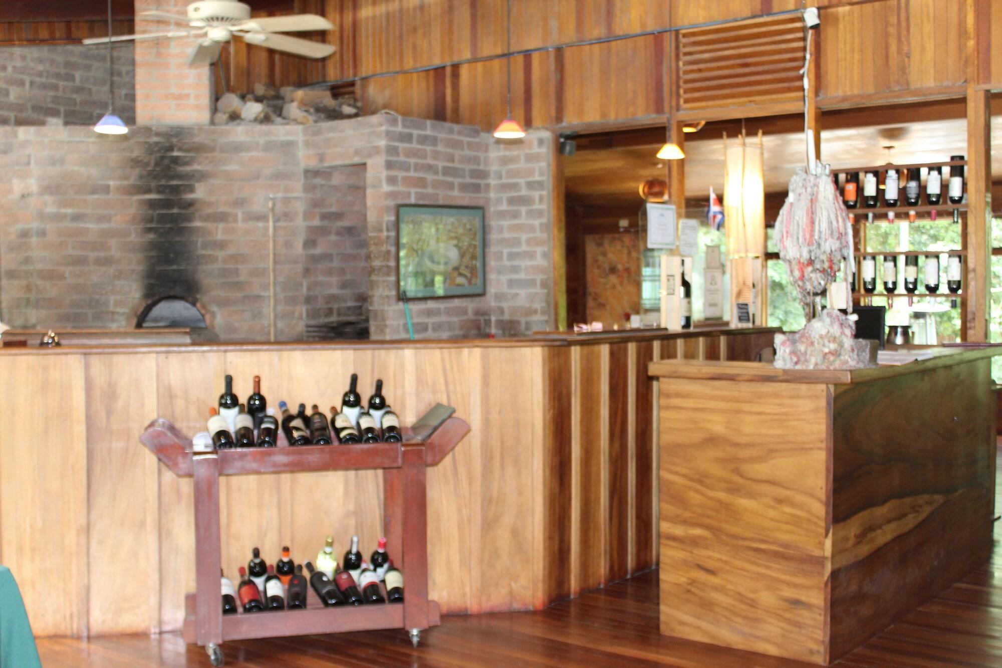 Elida Trails & Eco-Lodge Monteverde Esterno foto