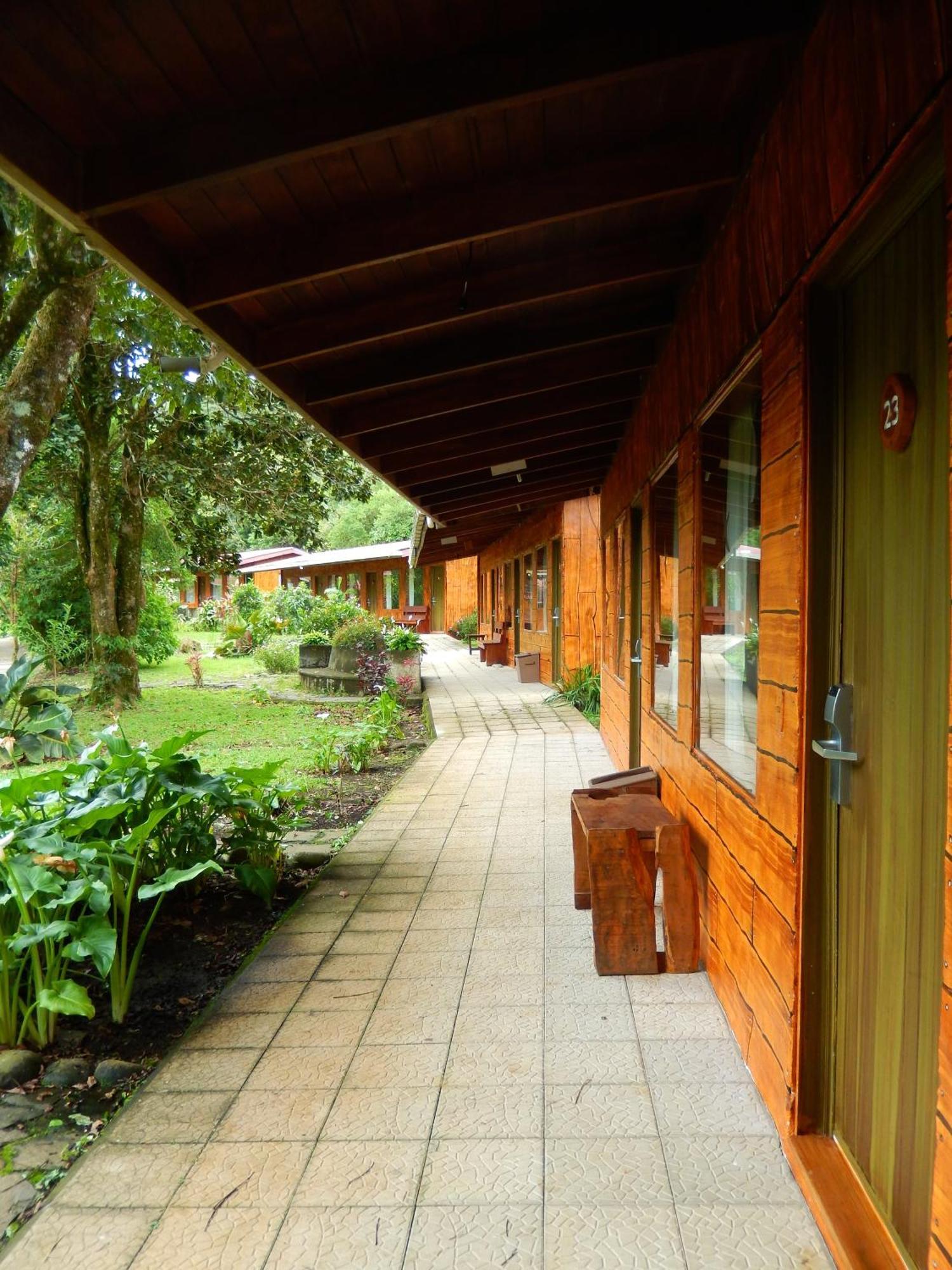 Elida Trails & Eco-Lodge Monteverde Esterno foto