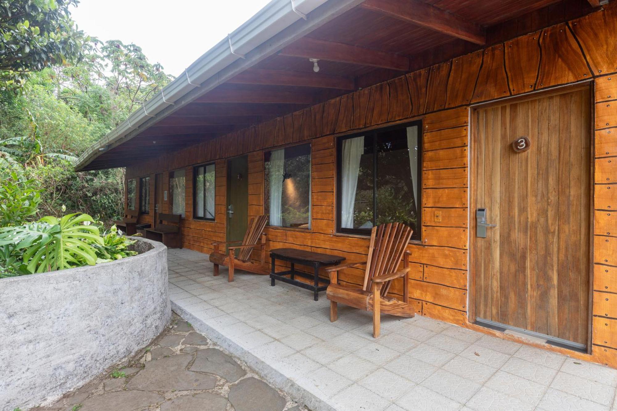 Elida Trails & Eco-Lodge Monteverde Esterno foto