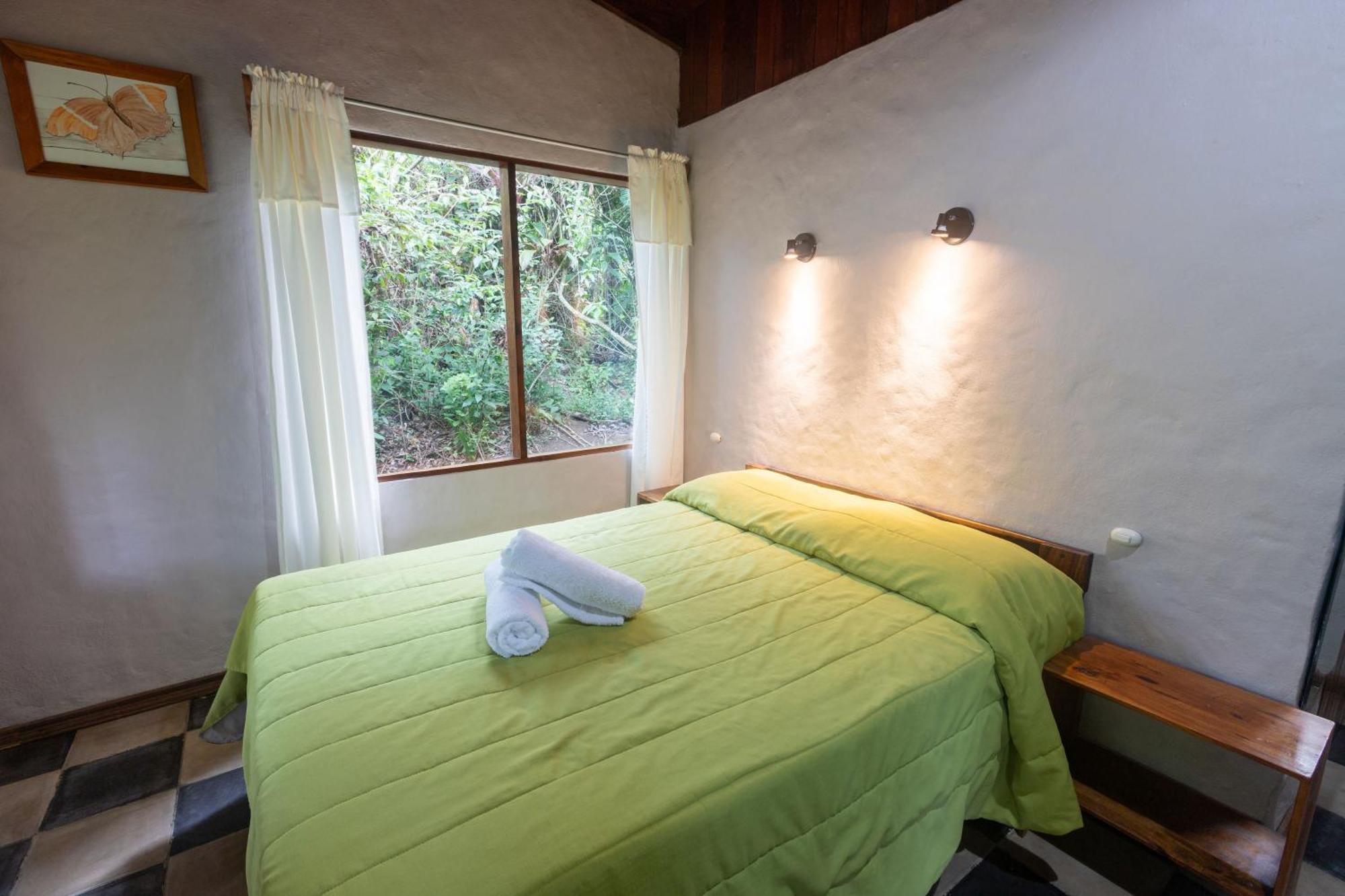 Elida Trails & Eco-Lodge Monteverde Esterno foto