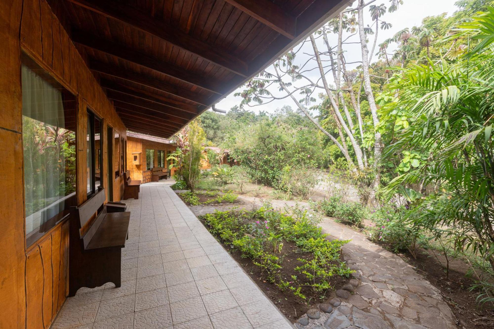 Elida Trails & Eco-Lodge Monteverde Esterno foto