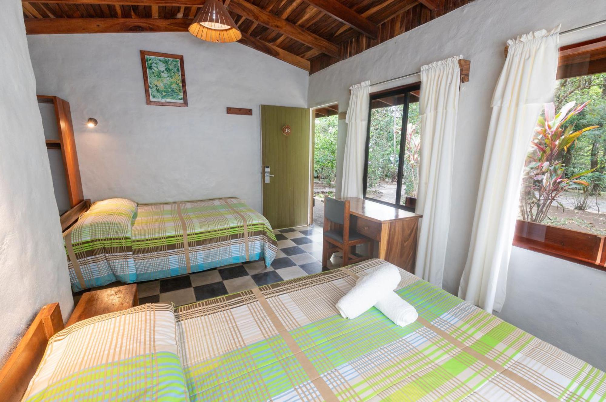 Elida Trails & Eco-Lodge Monteverde Esterno foto