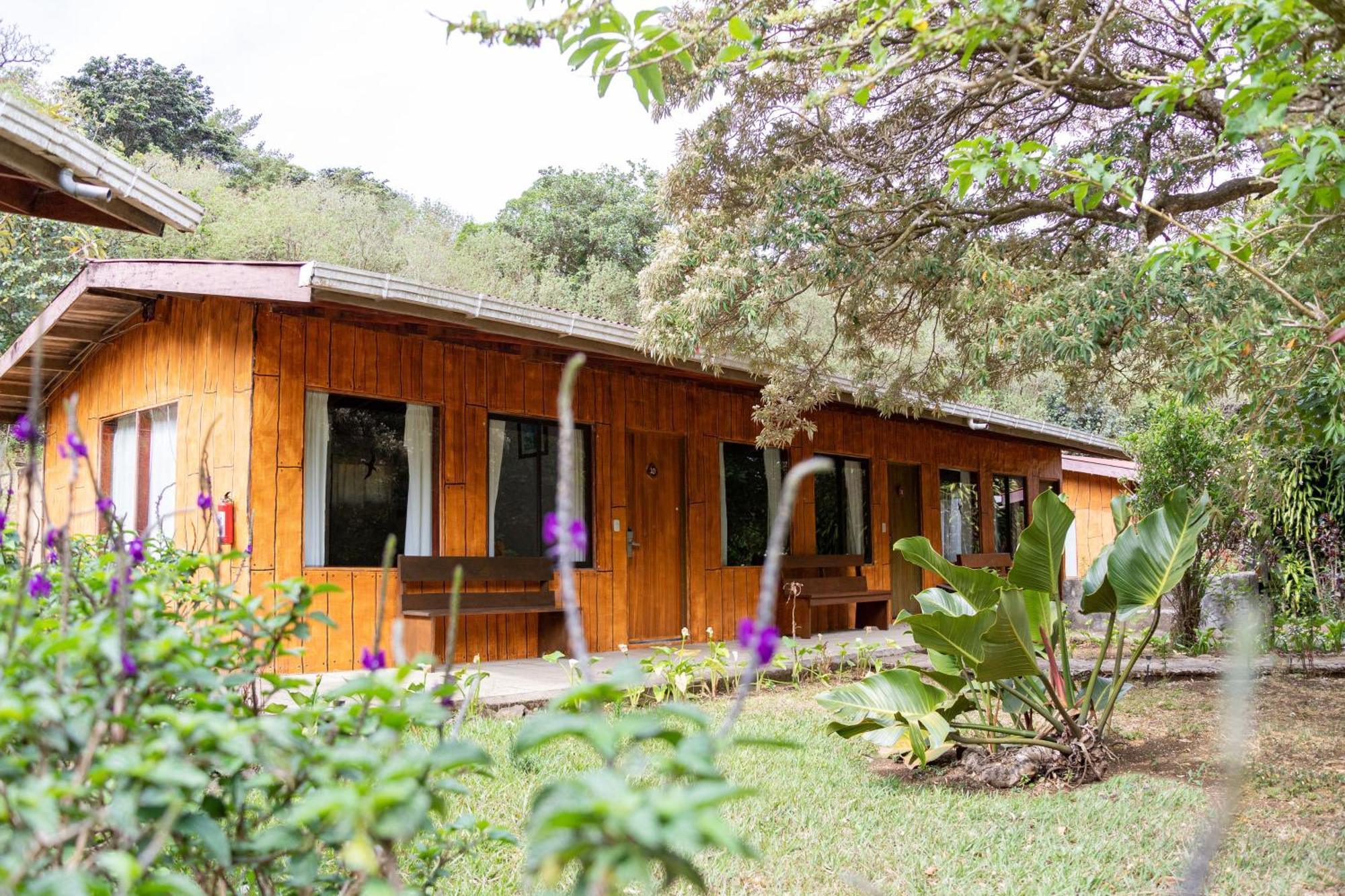 Elida Trails & Eco-Lodge Monteverde Esterno foto