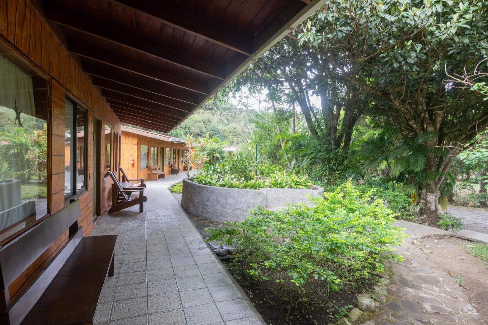 Elida Trails & Eco-Lodge Monteverde Esterno foto