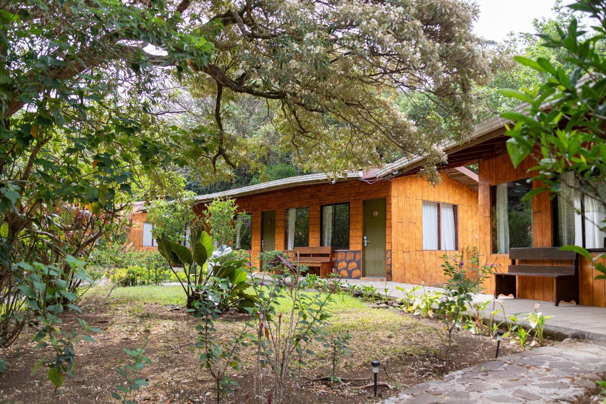Elida Trails & Eco-Lodge Monteverde Esterno foto