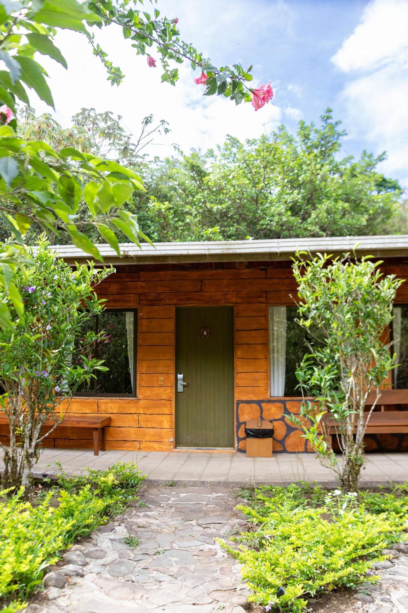 Elida Trails & Eco-Lodge Monteverde Esterno foto