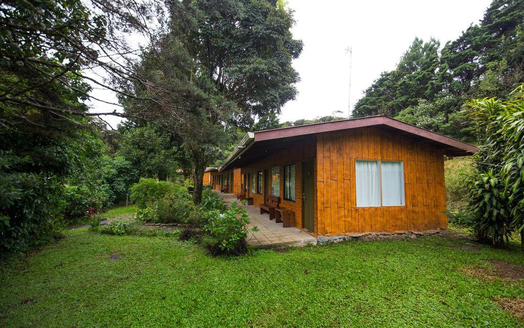 Elida Trails & Eco-Lodge Monteverde Esterno foto